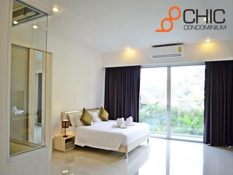 Chic Residences At Karon Beach Экстерьер фото